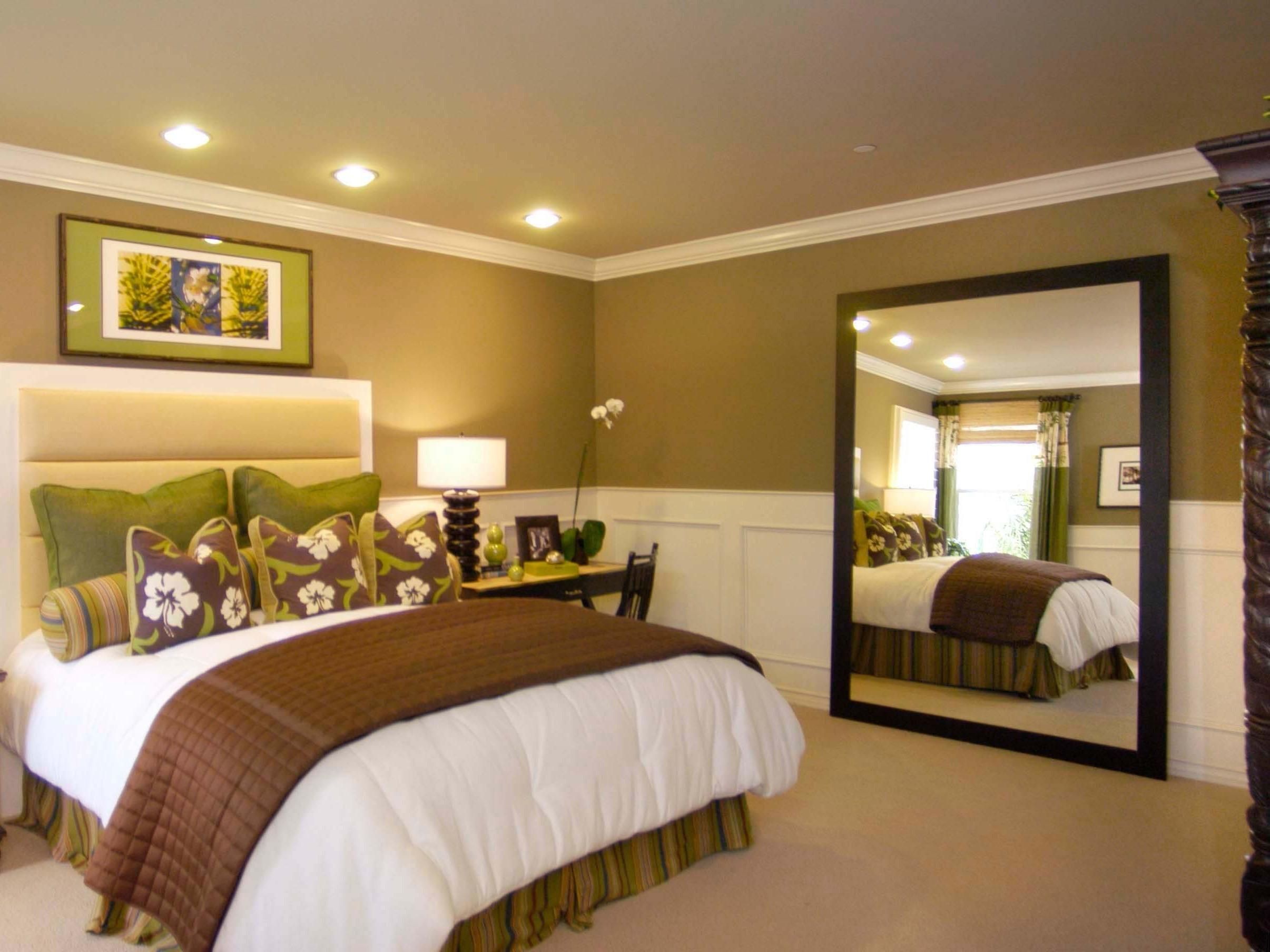 Mirror Wall Bedroom Ideas: Reflecting The Beauty Of Your Room