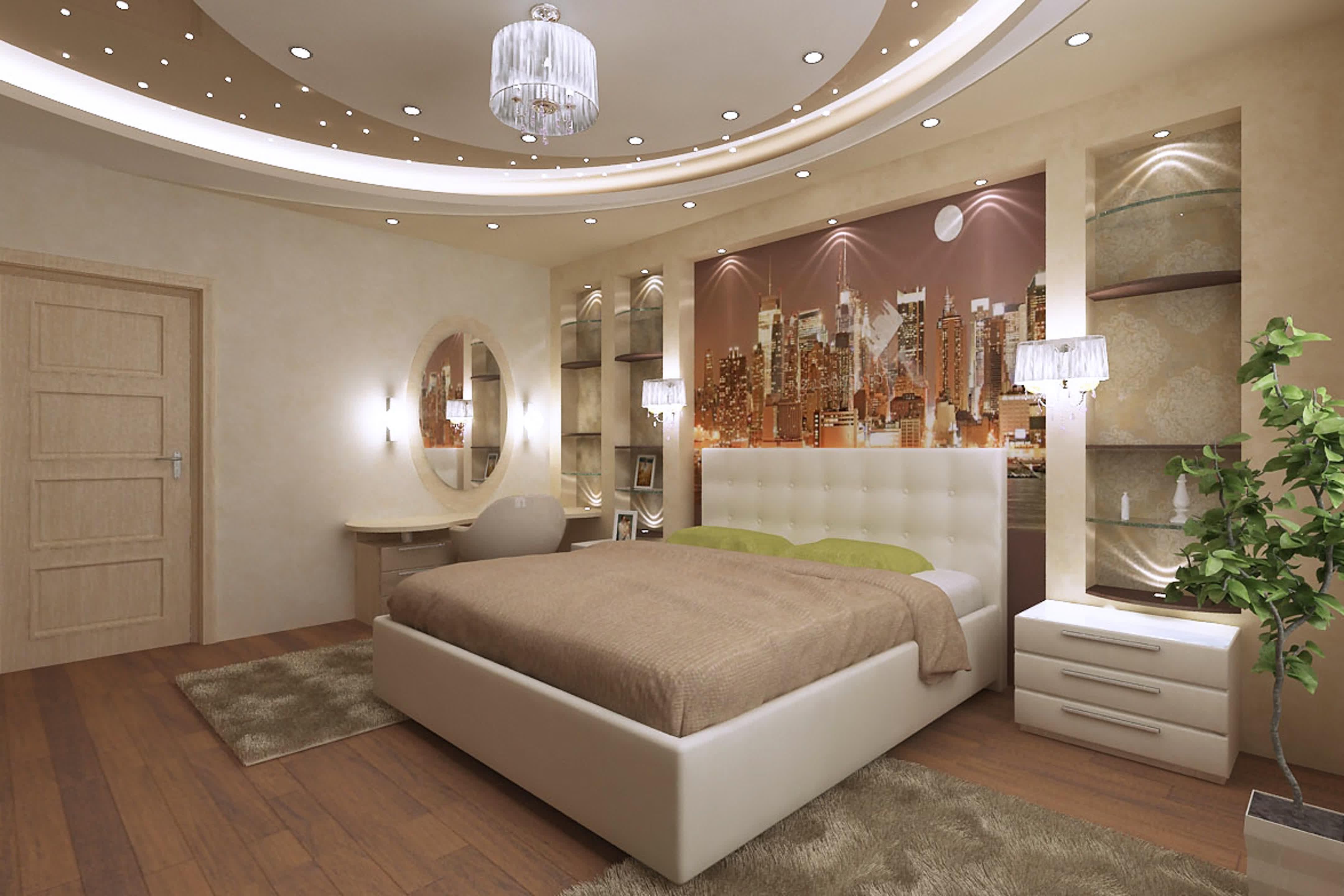 20 Ideas of Ceiling Mirrors for Bedroom | Mirror Ideas