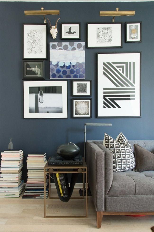 20 Ideas of Wall Art for Bachelor Pad Living Room