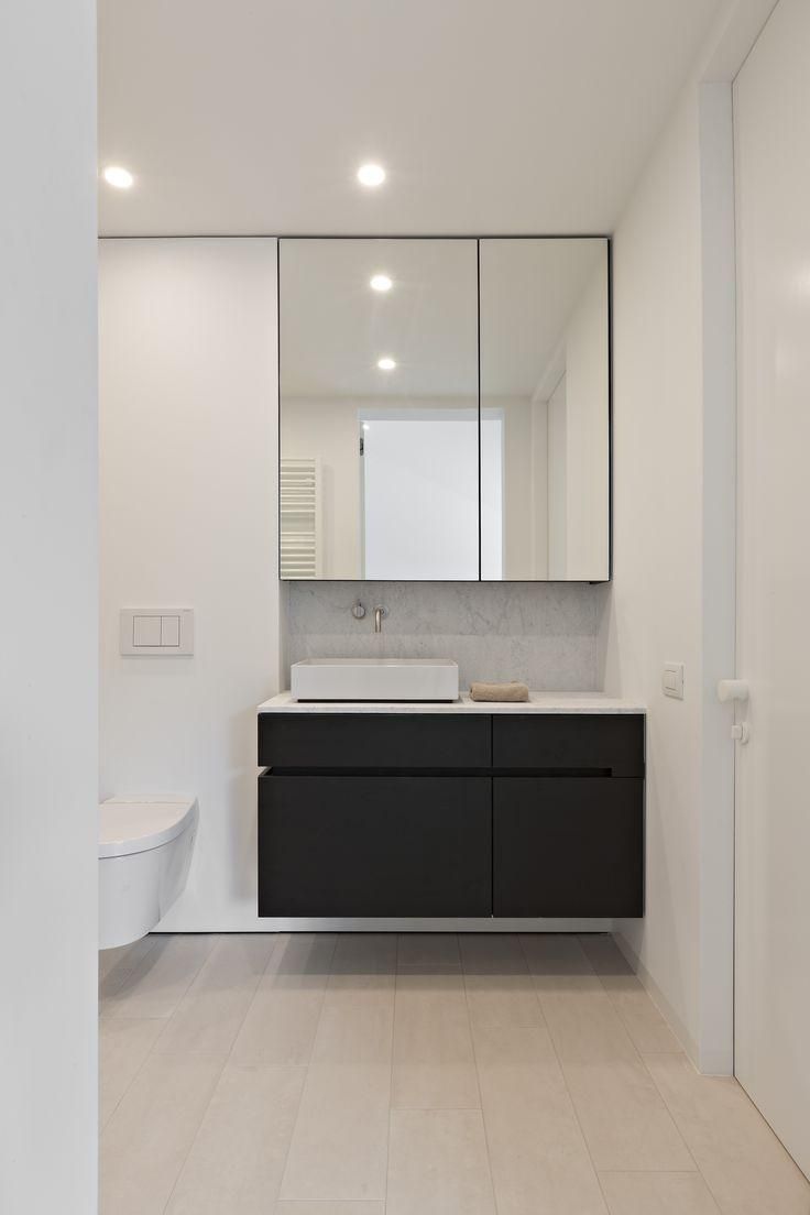 Best 25+ Bathroom Mirror Cabinet Ideas On Pinterest | Small Intended For Bathroom Cabinets Mirrors (Photo 1 of 20)