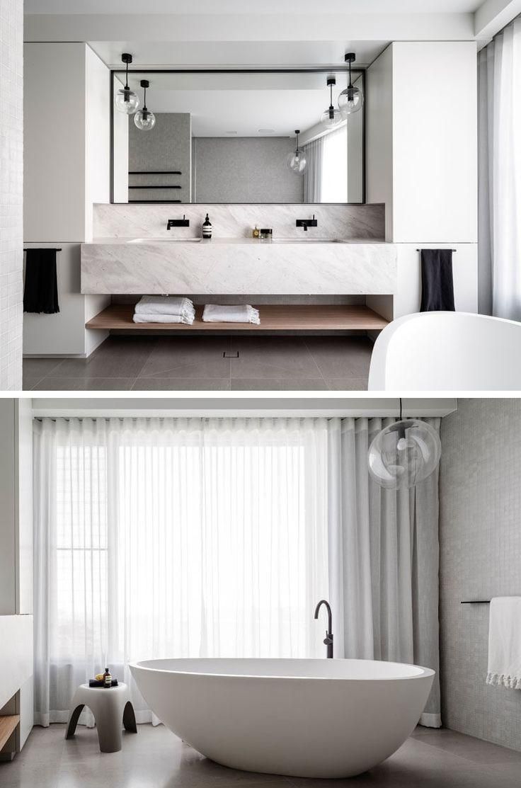 Best 25+ Bathroom Vanity Mirrors Ideas On Pinterest | Farmhouse For Bathroom Mirrors Ideas With Vanity (View 2 of 20)