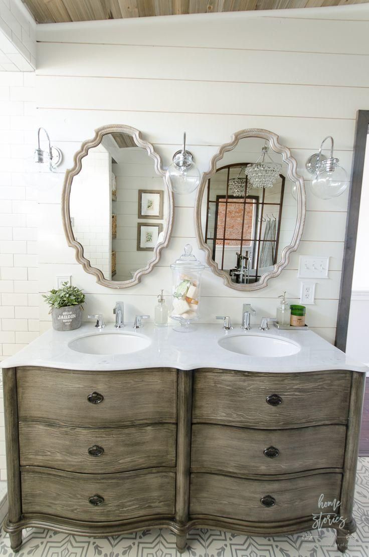 Best 25+ Bathroom Vanity Mirrors Ideas On Pinterest | Farmhouse Inside Bathroom Vanities Mirrors (View 3 of 20)