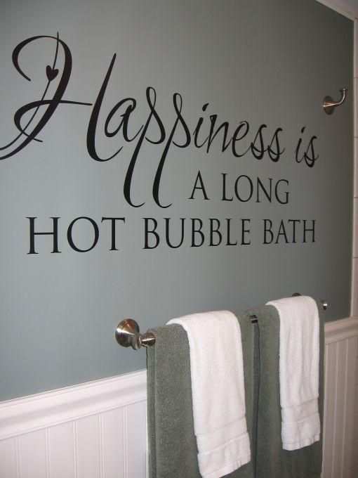 Best 25+ Bathroom Wall Art Ideas On Pinterest | Wall Decor For Pertaining To Wall Art For The Bathroom (View 17 of 20)