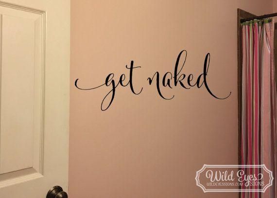 Best 25+ Bathroom Wall Decals Ideas On Pinterest | Ps I Love You For Wall Cling Art (Photo 13 of 20)