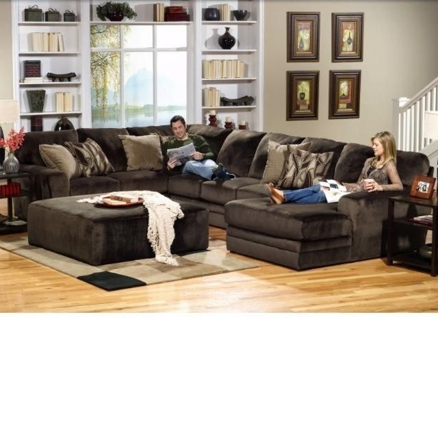 Best 25+ Brown Sectional Sofa Ideas On Pinterest | Brown Sectional In Cincinnati Sectional Sofas (View 15 of 20)
