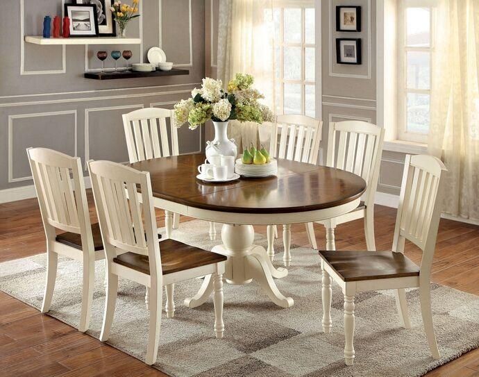 Best 25+ Dark Wood Dining Table Ideas On Pinterest | Dark Dining Pertaining To 2018 Dark Wood Dining Tables And 6 Chairs (Photo 19 of 20)