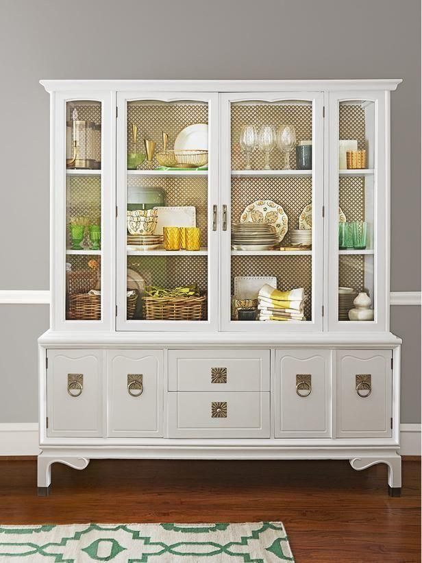 Best 25+ Dining Cabinet Ideas On Pinterest | China Cabinet Decor With Regard To 2017 Dining Room Cabinets (View 16 of 20)