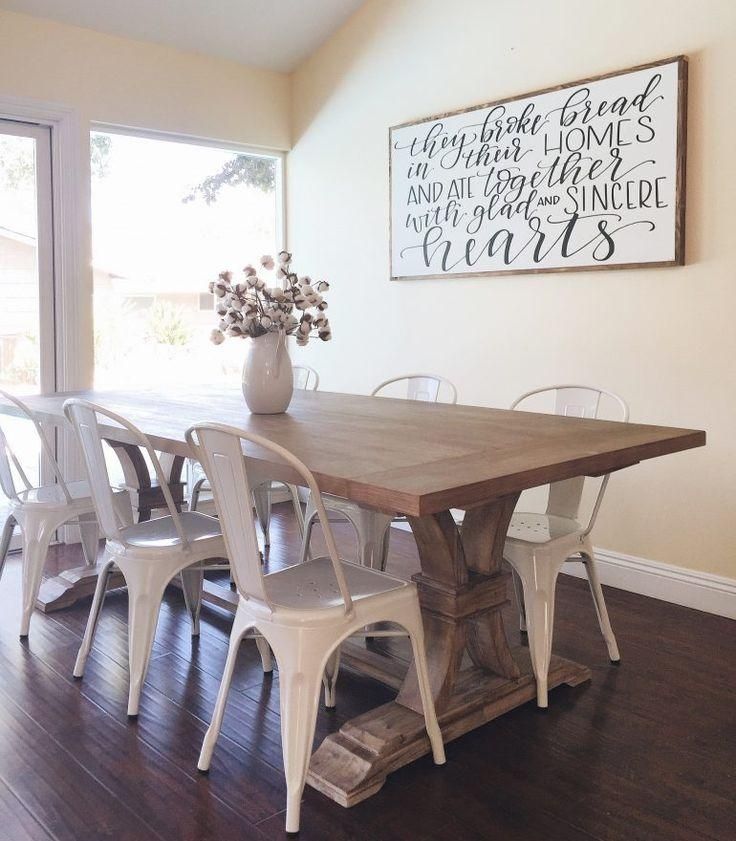 Best 25+ Dining Room Art Ideas On Pinterest | Dining Room Quotes Pertaining To Formal Dining Room Wall Art (View 13 of 20)