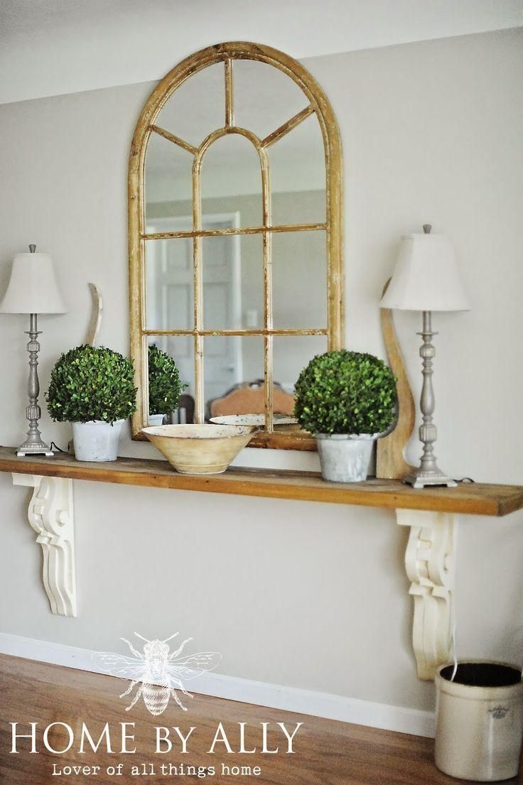 Best 25+ Entry Mirror Ideas On Pinterest | Entryway Mirror, Foyer With Mirrors For Entry Hall (View 10 of 21)