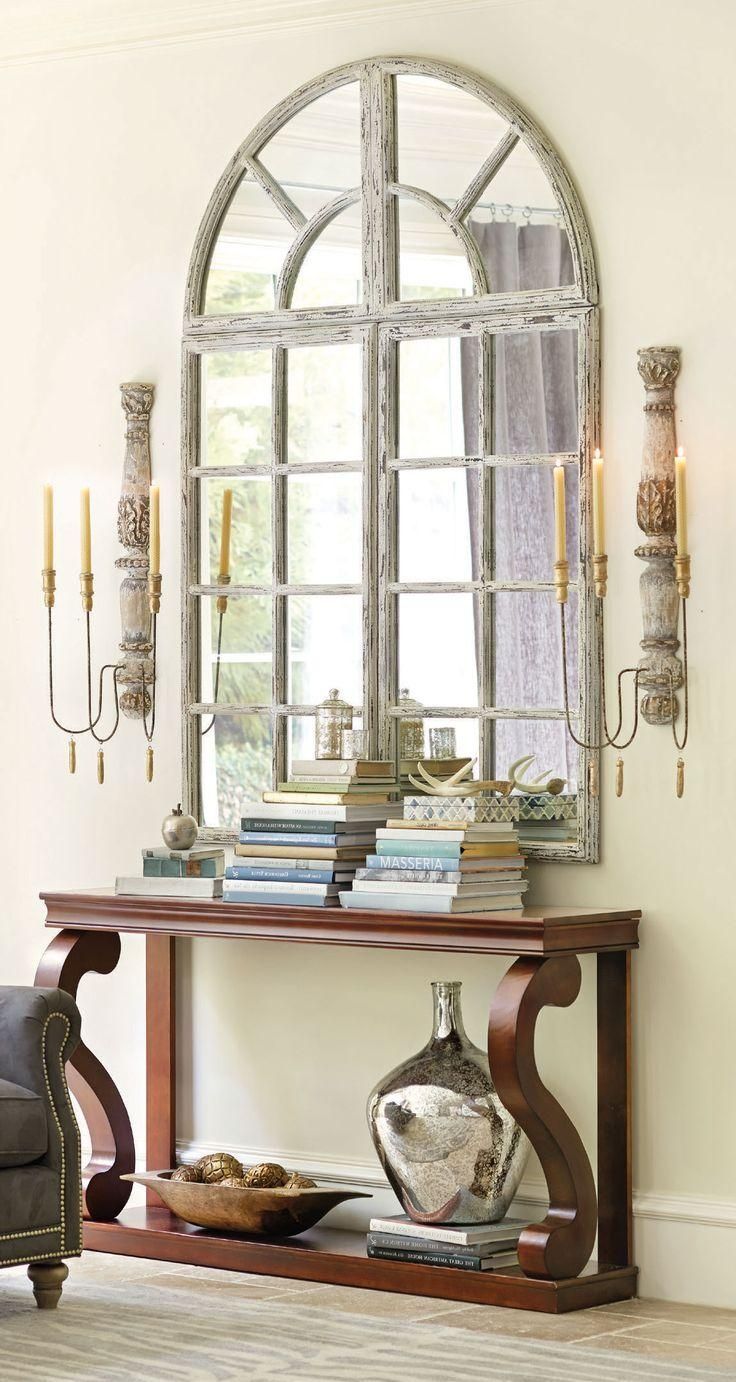 Best 25+ Entryway Mirror Ideas On Pinterest | Entryway Wall Decor With Mirrors For Entry Hall (View 4 of 21)