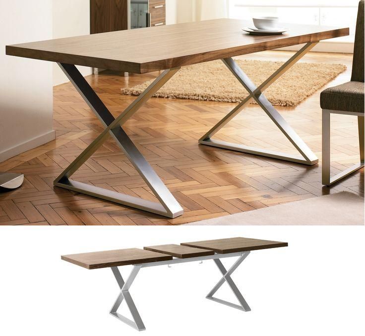 Best 25+ Extendable Dining Table Ideas On Pinterest | Expandable For 2018 Extendable Dining Sets (View 12 of 20)