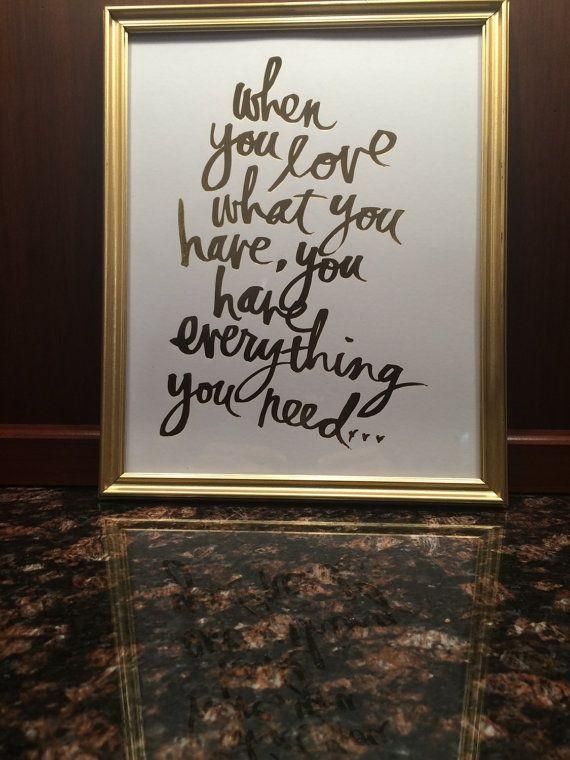 Best 25+ Framed Quotes Ideas On Pinterest | Bedroom Artwork, 24 X With Framed Wall Art Sayings (View 5 of 20)