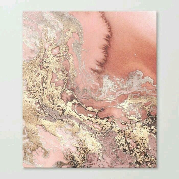 Best 25+ Gold Art Ideas On Pinterest | Abstract Wall Art, Gold With Regard To Pink And White Wall Art (Photo 11 of 20)