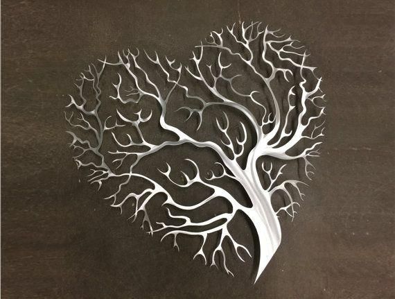 Best 25+ Heart Wall Art Ideas On Pinterest | Heart Canvas, Chevron In Iron Art For Walls (Photo 12 of 20)