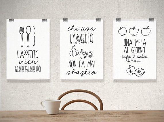 Best 25+ Italian Kitchen Decor Ideas On Pinterest | Apothecary Inside Italian Themed Kitchen Wall Art (Photo 12 of 20)