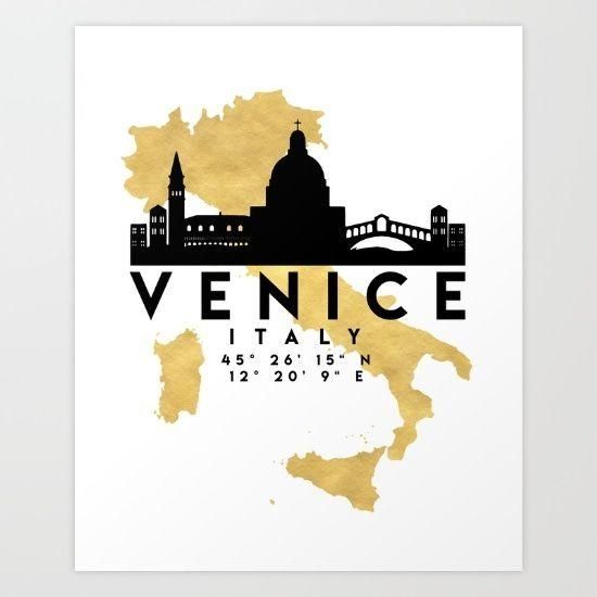 Best 25+ Italy Map With Cities Ideas On Pinterest | Map Of Italy Regarding Italian Cities Wall Art (Photo 9 of 20)