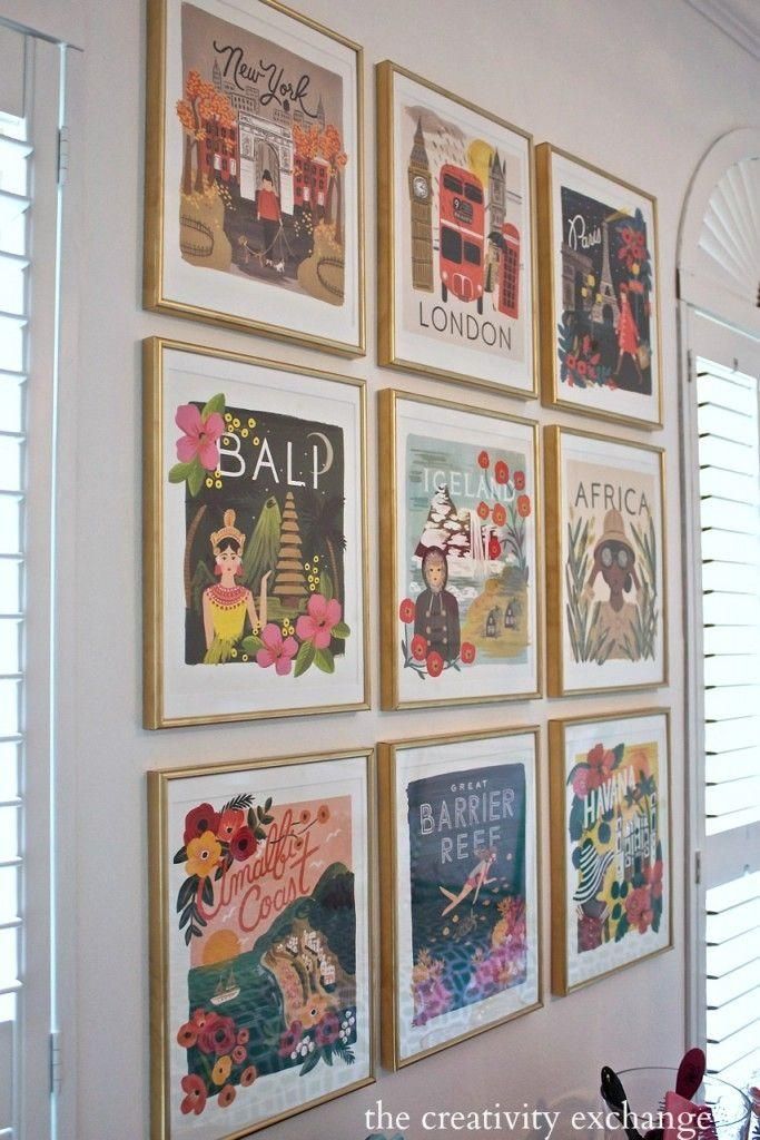 Best 25+ Large Wall Art Ideas On Pinterest | Framed Art, Living With Regard To Wall Art For Large Walls (View 20 of 20)