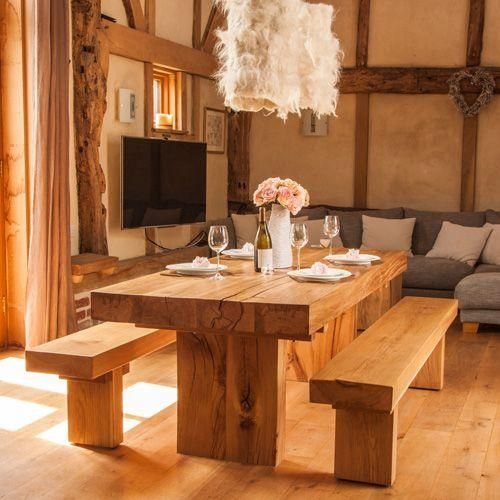 Best 25+ Oak Dining Table Ideas On Pinterest | Classic Dining Room In Most Up To Date Oak Dining Suites (View 7 of 20)
