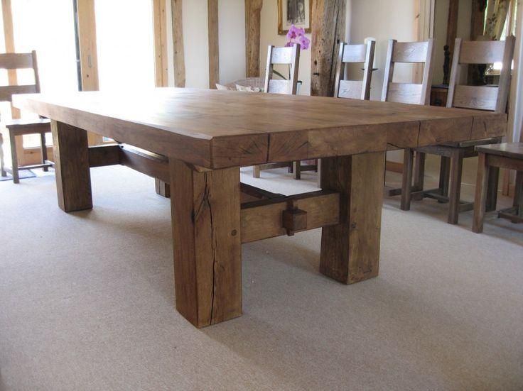 Best 25+ Oak Dining Table Ideas On Pinterest | Classic Dining Room Pertaining To Most Popular Oak Dining Suite (View 3 of 20)