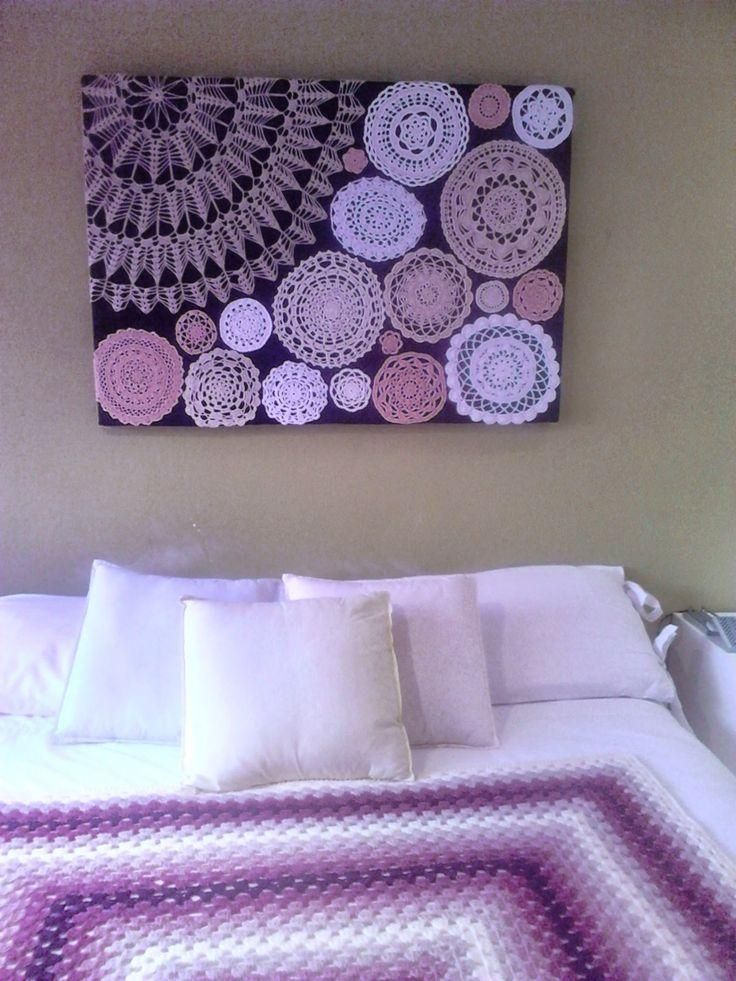 Best 25+ Purple Room Decorations Ideas On Pinterest | Purple Kids In Purple Wall Art For Bedroom (View 18 of 20)