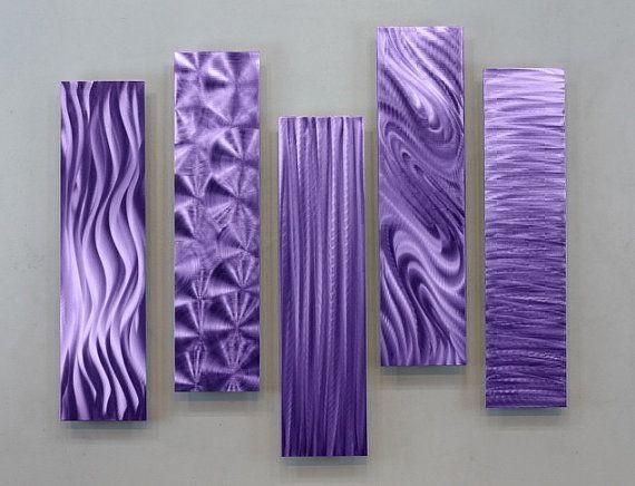 Best 25+ Purple Wall Art Ideas On Pinterest | Purple Printed Art For Purple Wall Art For Bedroom (View 13 of 20)