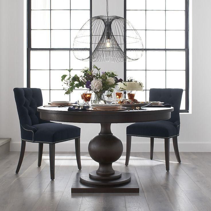 Best 25+ Round Extendable Dining Table Ideas On Pinterest Pertaining To Most Recent Mahogany Extending Dining Tables And Chairs (View 15 of 20)