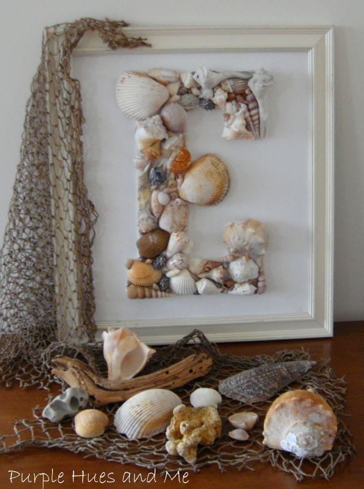 Best 25+ Seashell Art Ideas On Pinterest | Shell Art, Shell Crafts With Regard To Wall Art With Seashells (Photo 8 of 20)