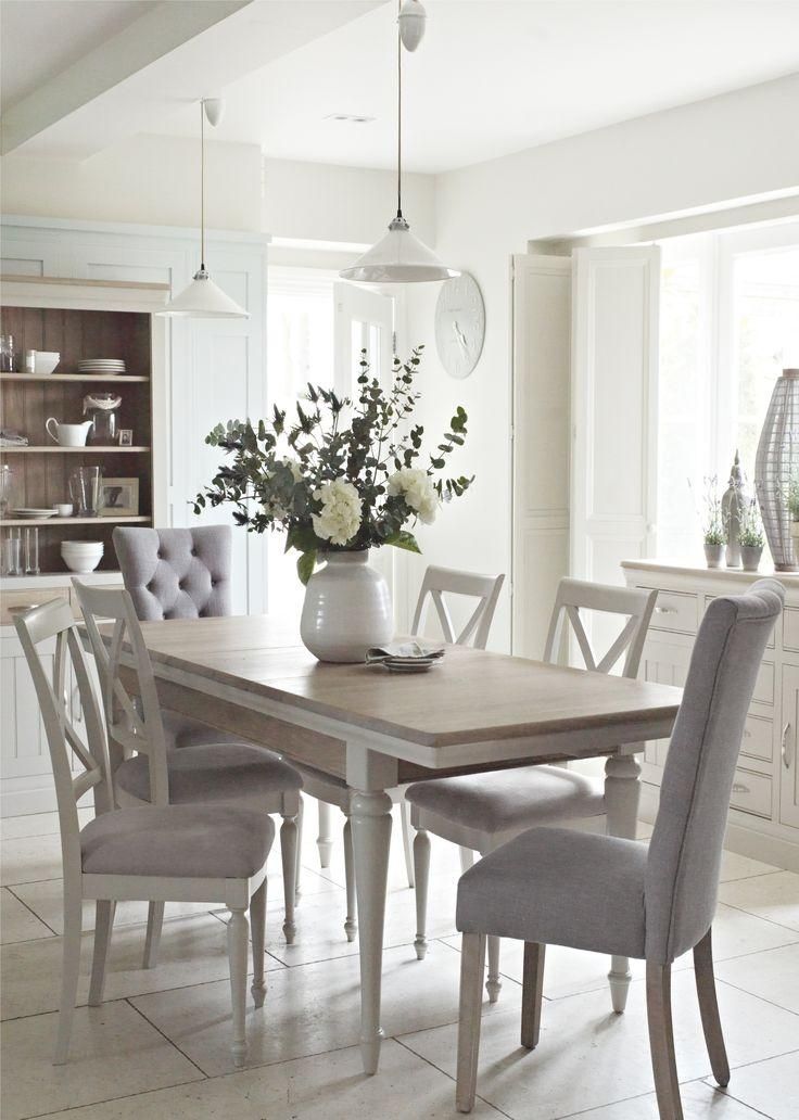 Best 25+ Table And Chairs Ideas On Pinterest | Small Table And Intended For Current Dining Room Tables And Chairs (View 2 of 20)