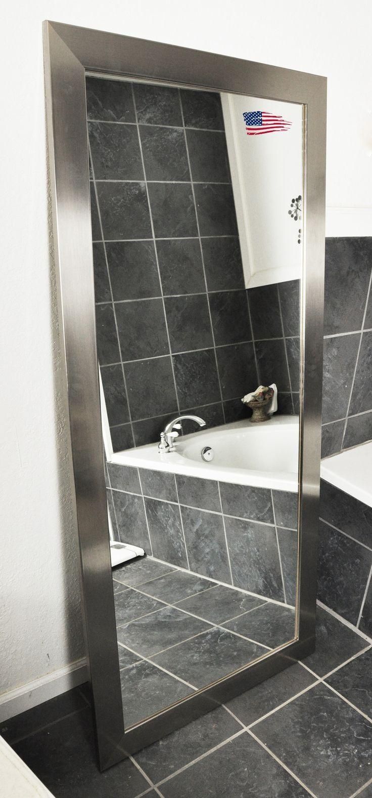 Best 25+ Tall Mirror Ideas On Pinterest | Bathroom Storage Pertaining To Tall Bathroom Mirrors (View 16 of 20)