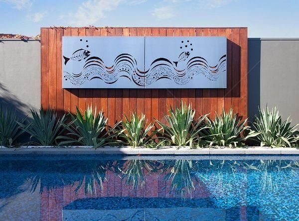 Best 25+ Tropical Outdoor Wall Art Ideas On Pinterest | Yard House Inside Outdoor Metal Turtle Wall Art (Photo 17 of 20)