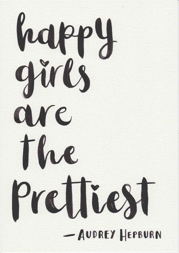 Best 25+ Wall Art Quotes Ideas On Pinterest | Designer Quotes Regarding Inspirational Wall Art For Girls (View 14 of 20)