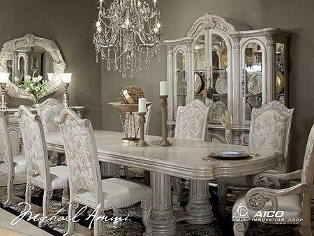 Best 25+ White Dining Table Set Ideas On Pinterest | White Kitchen Pertaining To Best And Newest White Dining Suites (View 12 of 20)