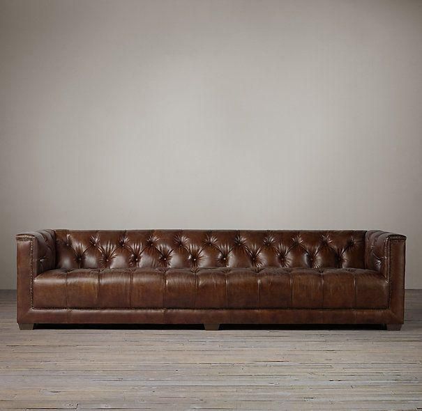 Best Savoy Sofa Restoration Hardware With Additional Home Decor With Regard To Savoy Sofas (View 17 of 20)