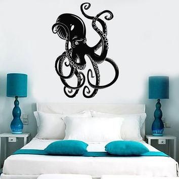 Best Tentacle Wall Art Products On Wanelo With Regard To Octopus Tentacle Wall Art (View 19 of 20)
