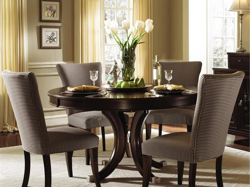 Best Winsome Fabric For Dining Room Chairs Chair Upholstery Ideas Pertaining To Newest Fabric Dining Room Chairs (View 12 of 20)