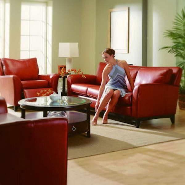 Bloombety : Awesome Bloomingdales Sofas With Red Color Design With Regard To Bloomingdales Sofas (View 18 of 20)