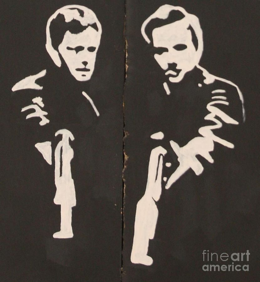 Boondock Saints Photographunknown Intended For Boondock Saints Wall Art (View 6 of 20)