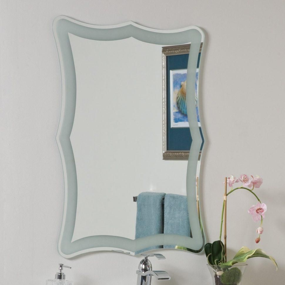 Breathtaking Bathroom Mirrors Canada Mirror Toronto Vanity Rona Pertaining To Rona Mirrors (View 2 of 20)