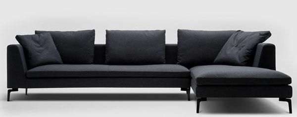 Camerich Contemporary Sofas – Curate & Display Pertaining To Camerich Sofas (View 8 of 20)