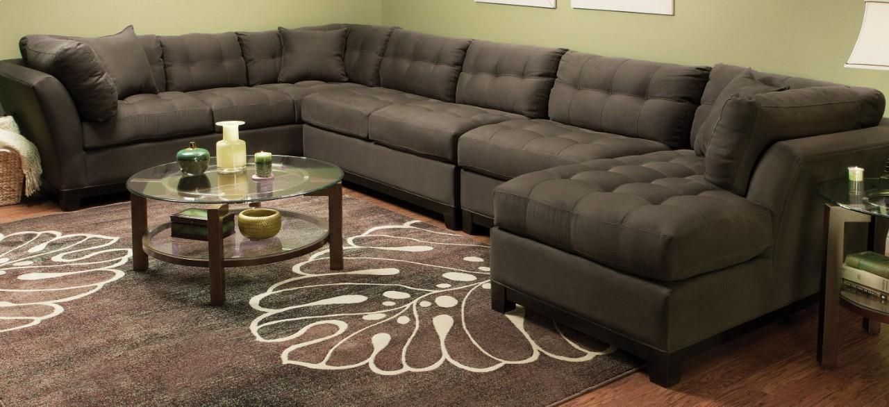 Cindy Crawford Home Furniture | Raymour & Flanigan Regarding Cindy Crawford Home Sofas (Photo 3 of 20)