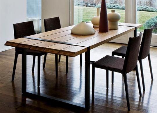 Contemporary Dining Table Sets – Online Meeting Rooms Pertaining To Contemporary Dining Sets (View 17 of 20)