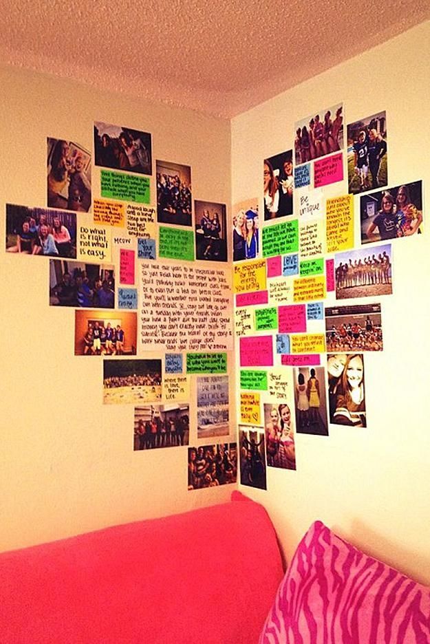 Cool, Cheap But Cool Diy Wall Art Ideas For Your Walls With Wall Art For Teens (View 17 of 20)