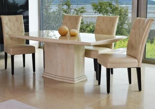 Cool Marble Effect Dining Table And Chairs 37 For Your Chairs For With Regard To Most Current Marble Effect Dining Tables And Chairs (View 1 of 20)
