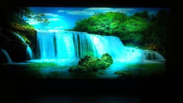 Cool Wall Decor Moving Wall Sculpture Moving Wood Wall Art Moving Regarding Moving Waterfall Wall Art (View 11 of 20)