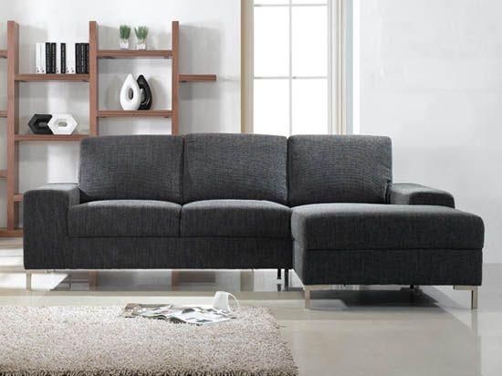Dania Sectional | Sofas And Chairs. | Pinterest | Apartment Living Intended For Plummers Sofas (Photo 12 of 20)