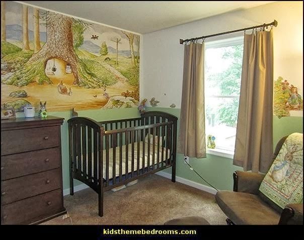 Decorating Theme Bedrooms – Maries Manor: Peter Rabbit Bedroom Pertaining To Peter Rabbit Nursery Wall Art (View 20 of 20)