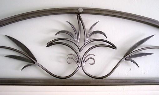 Decorative Metal Wall Art, Original And Unique Metal Art. Throughout Iron Art For Walls (Photo 13 of 20)