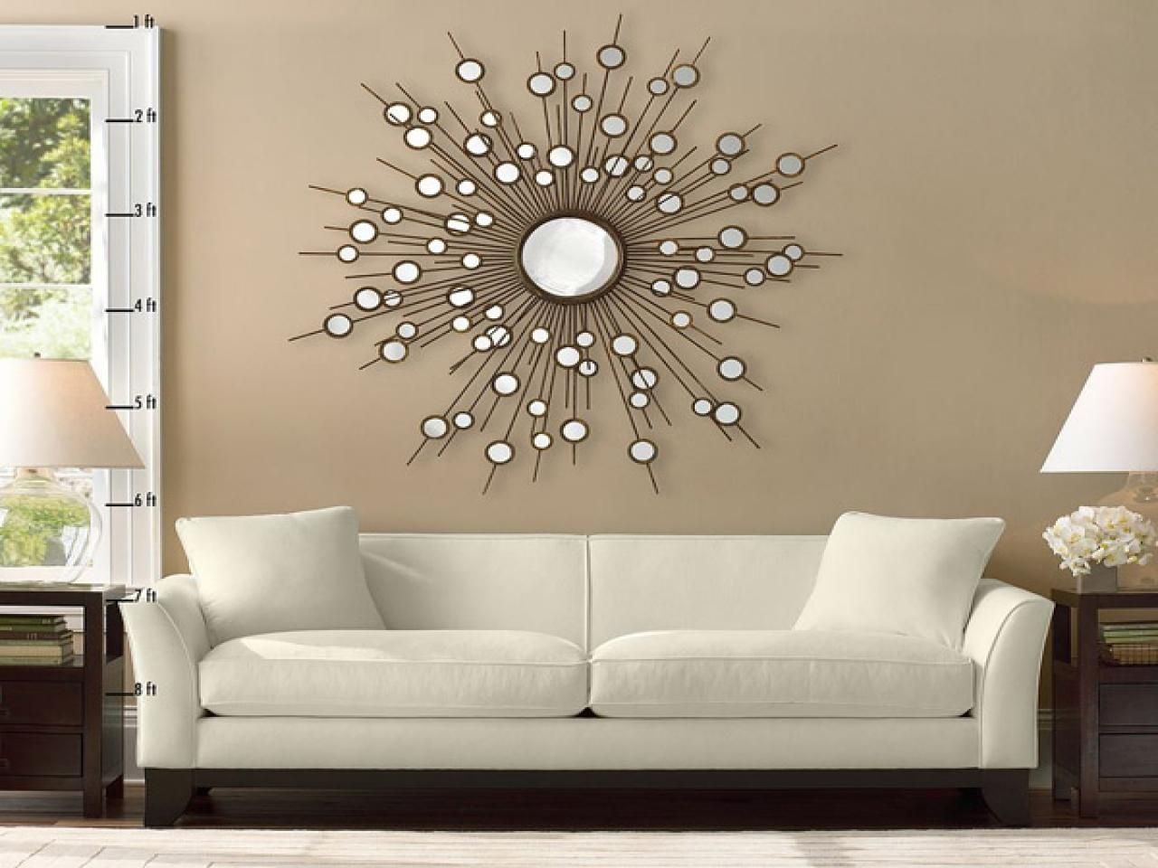 Decorative Wall Mirrors For Any Space Throughout Mirror Decor Regarding Mirrors Decoration On The Wall (View 11 of 20)