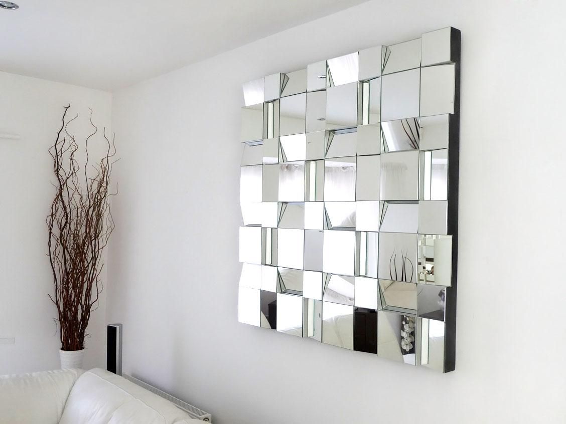 Featured Photo of Mirrors Decoration on the Wall