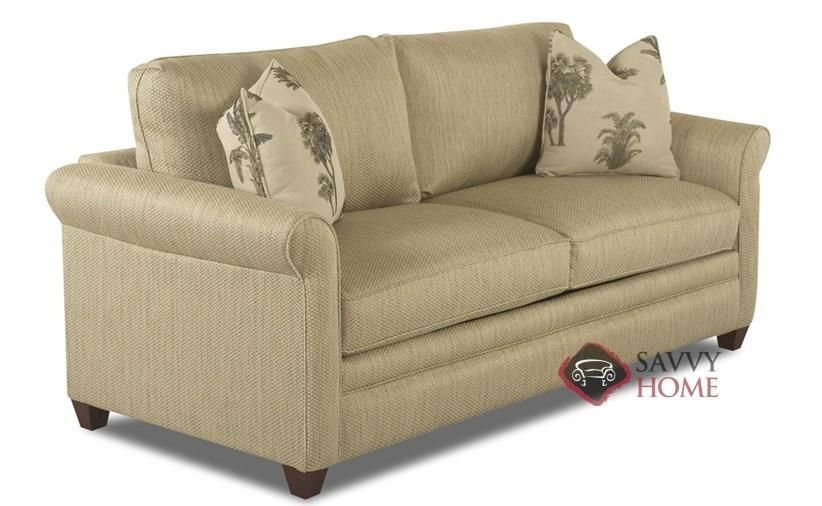 Denver Fabric Queensavvy Is Fully Customizableyou Within Denver Sleeper Sofas (View 4 of 20)